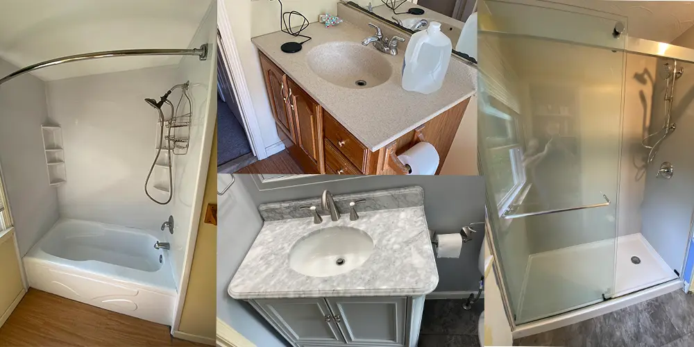 Bathroom Remodel Timeline | How Long Does a Bathroom Remodel Take?