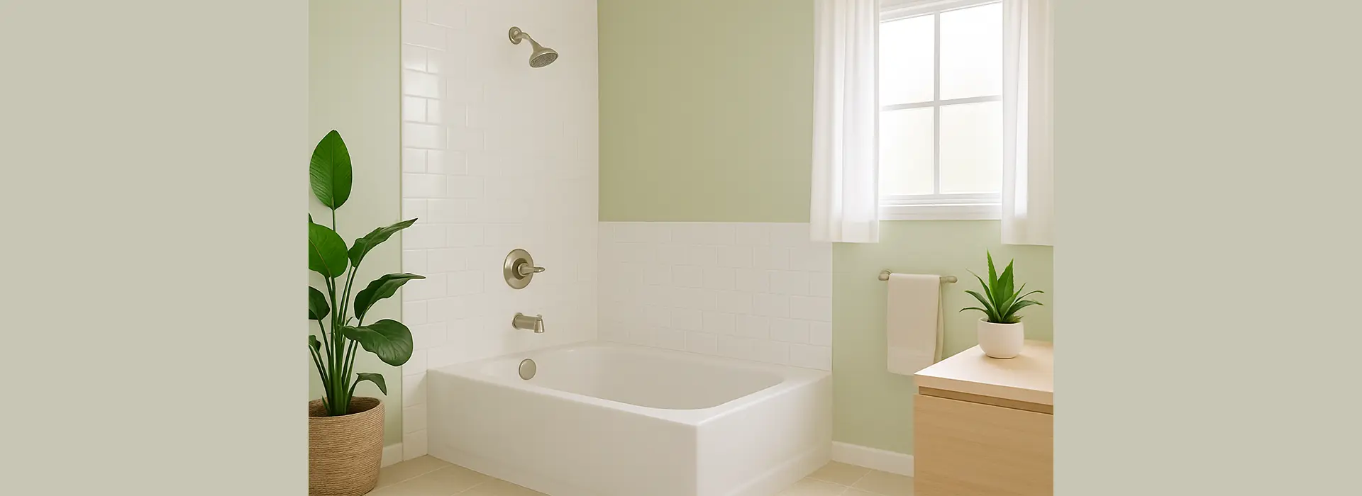 Smart Solutions for an Eco-Friendly Bathroom Makeover