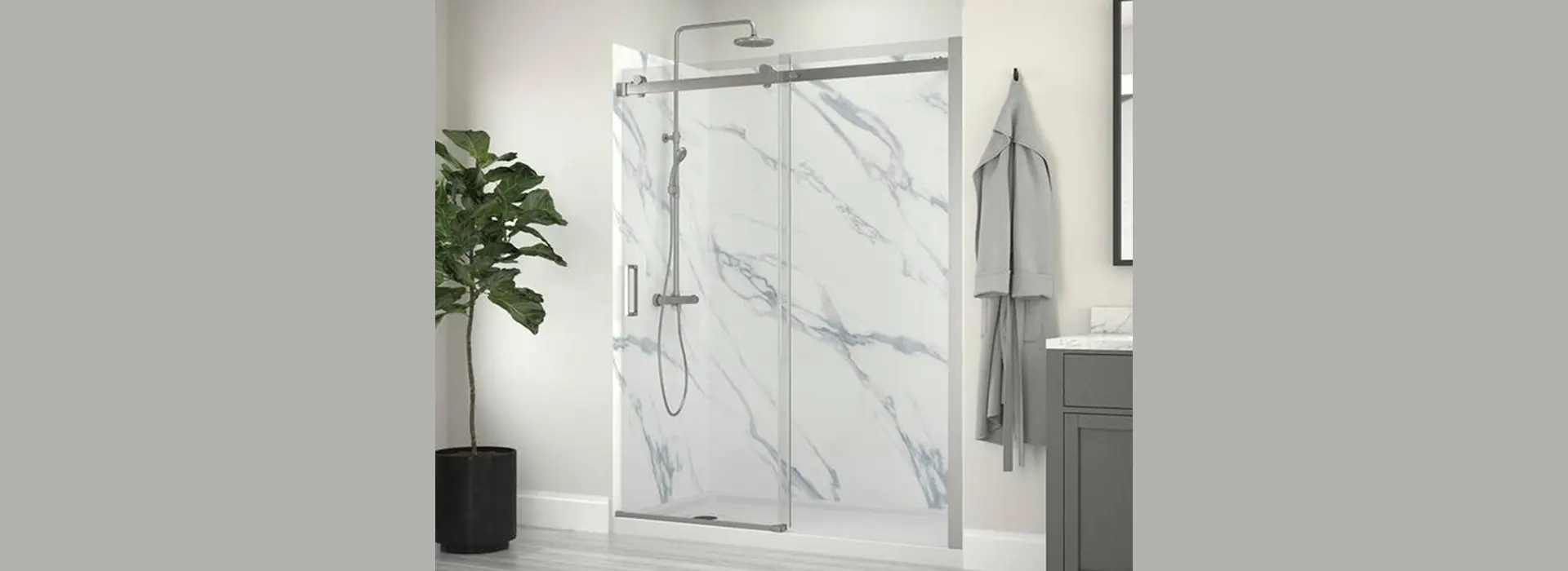Jetcoat Shower Walls: A Fast Upgrade Before Holiday Guests Arrive