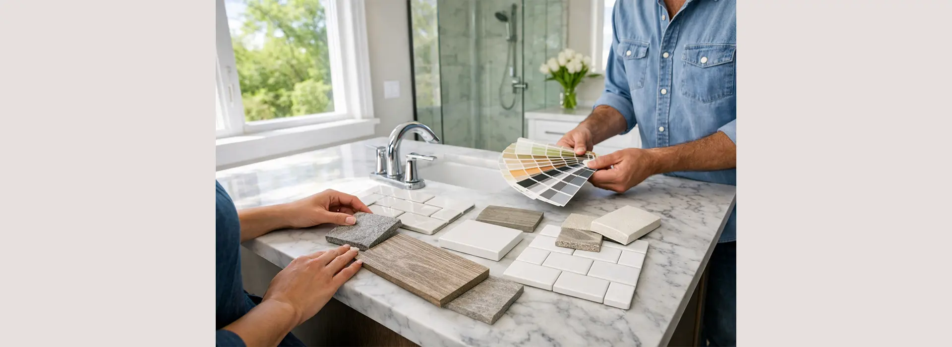 Spring Bathroom Remodel Planning for Rochester Homes